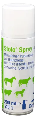 Imagen del producto de 200 ml de spray Stolo para animales