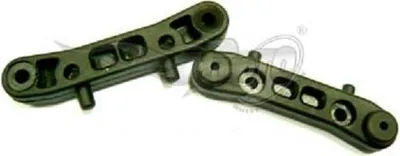 Produktbild von Krick Unterer Halteblock Querlenkerstifte v/h