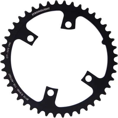 Immagine prodotto di Ingranaggio Stronglight Ultegra FC-R8000 interno 44(55) denti,nero,ct²,11 velocità110mm
