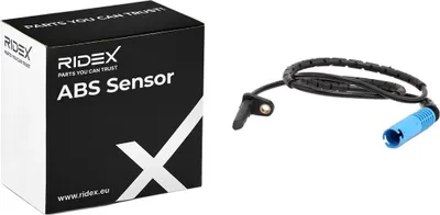 Produktbild von RIDEX ABS Sensor Raddrehzahl Hinten Beidseitig für BMW 3 Touring (E91) 412W0308