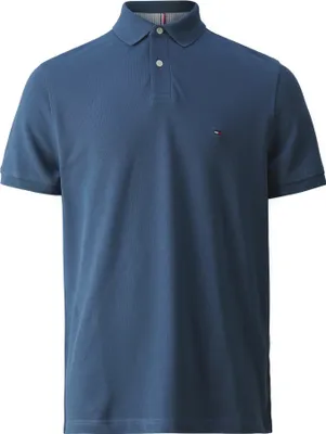 Produktbild von Tommy Hilfiger 1985 Regular Polo Blau - Große S