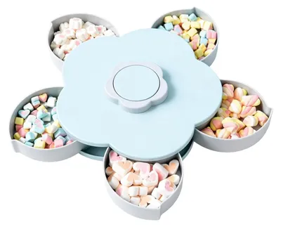 Image de Boîtes à goûter réutilisables pour enfants, avec compartiments