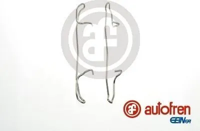 Obrázek produktu pro Montážní sada brzdových destiček AUTOFREN SEINSA D42338A