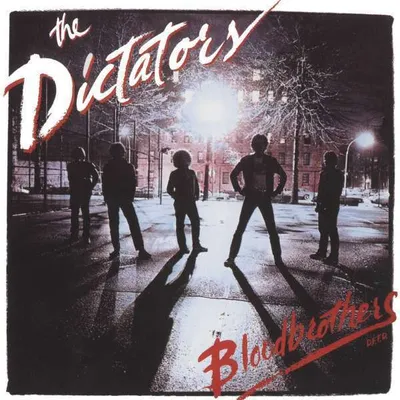 Produktbild von Dictators: Bloodbrothers
