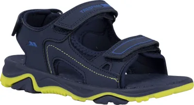 Produktbild von Trespass - Kinder Sandalen "Jett" TP7030 (34 EU) (Marine)