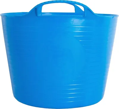 Productafbeelding van Flexibele Kuip - Kunststof Bak - Opslag Thuis - Food Grade Materiaal - 37 Gallon - Diverse Kleuren