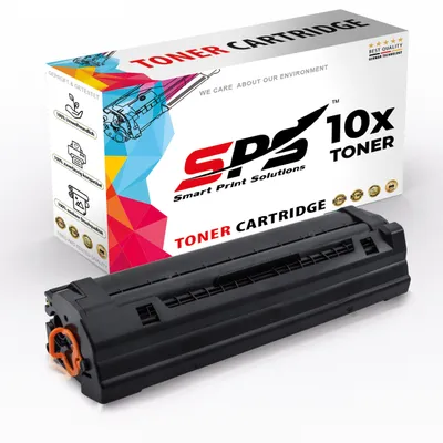Produktbild von 10x Toner 111L MLT-D111L Schwarz Kompatibel für Samsung Xpress SL-M2070FW