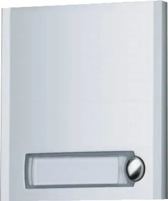 Produktbild von CD2131PL - Steuermodul mit 1 Taste, Profilo