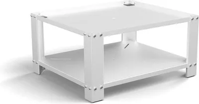 Zdjęcie produktu dla Regulacja do pralki i suszarki Bodo WV52W – biały, 54 × 63 × 31 cm, metal, 6 kg