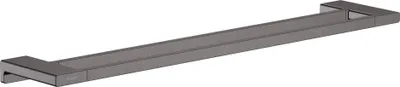 Produktbild von hansgrohe AddStoris Doppelbadetuchhalter, 41743340