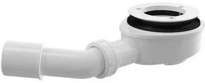 Immagine prodotto di Scarico per doccia Kronenbach Krontec, diametro 9 cm, senza coperchio