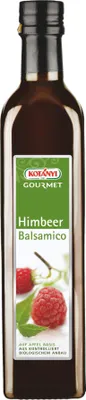 Image de Kotanyi Gourmet Vinaigre de framboise fruité et aromatique500ml