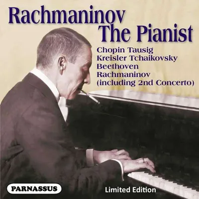 Produktbild von Sergei Rachmaninoff-The Pianist