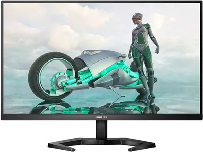 Image de Philips Momentum 27M1N3500LS/00, 68,6 cm (27"), 2560 x 1440 pixels, Quad HD, LED, 4 ms, noir