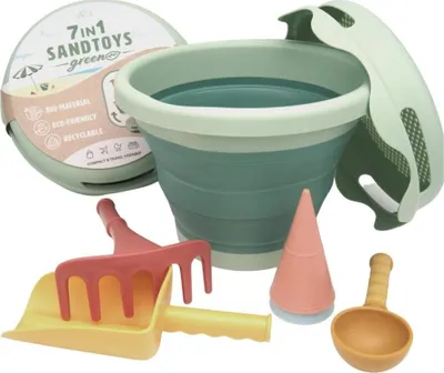 Immagine prodotto di Compactoys Set pieghevole 7in1 verde