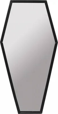Produktbild von Sarg Spiegel Wanddekoration 50cm