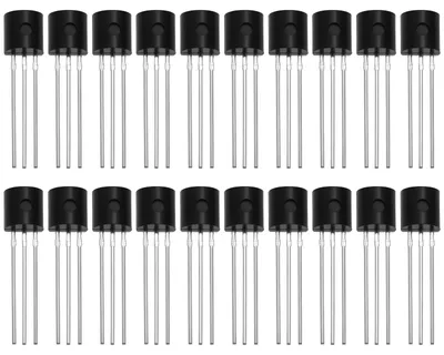 20x NPN Transistor BC183 TO-92 3-Pin für Elektronik