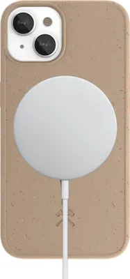 Obrázok produktu pre Drevené doplnky - MagSafeiPhone 14 Plus (tmavý)