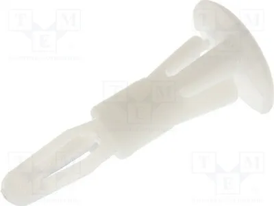 Zdjęcie produktu dla 10 sztuk kołków montażowych, średnica 1: 3,18 mm, RLCBSR-6-01, kołki montażowe Kuntoff, długość: 9,5 mm, średnica 2: 4,75 mm