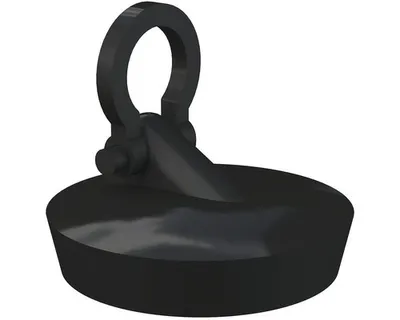 Obrázek produktu pro Zátka do dřezu Alca PVC 6/4"