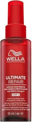 Produktbild von Wella Professionals Ultimate Repair Miracle Hair Rescue Serum zur Regeneration, Nahrung und Schutz des Haares 95 ml