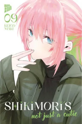Produktbild von Shikimori's not just a Cutie 9