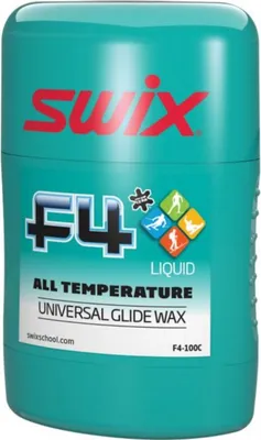Produktbild von TOKO F4-100C, Ski/Snowboard, Gleitwachs, Flüssigkeit, Kalt/Warm, Alles Berg, 100 ml