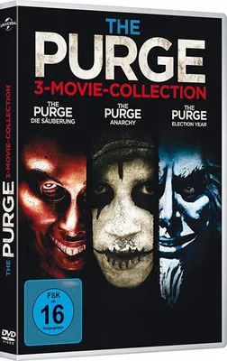 Produktbild von Demonaco, J: Purge