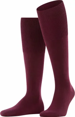 Produktbild von FALKE Airport Kniestrümpfe Herren barolo 47-48