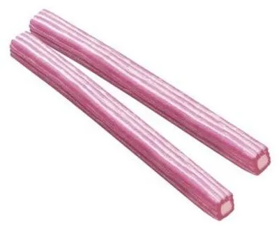 Immagine prodotto di Caramelle a forma di fragola, 200 pezzi
