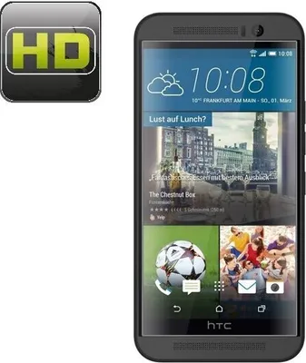 Produktbild von 3x Displayschutzfolie für Htc One M9 Plus Displayfolie KLAR