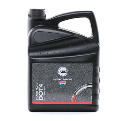 Produktbild von A.B.S. 7502 DOT 4 Bremsflüssigkeit Brems Flüssigkeit 5L Brake Fluid