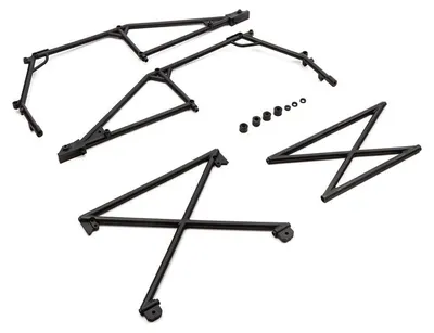 Productafbeelding van Axial AXI230039: Rolkooi, voorheen Bronco, voor SCX10 III