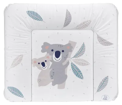 Produktbild von Rotho Babydesign Wickelauflage Breit ca. 85 x 72 cm Koala