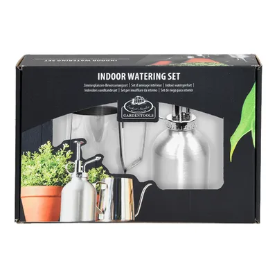 Immagine prodotto di Esschert Design Set di irrigazione in 2 parti per uso interno