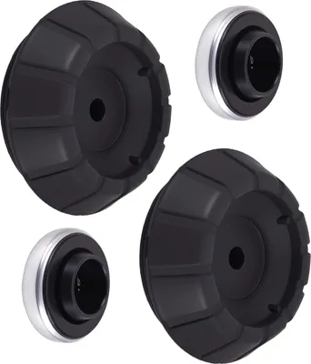 Produktbild von 2x Domlager Federbeinstützlager for Opel Agila B Suzuki Swift 41710-57K10 Vorne