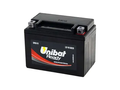 Produktbild von Unibat – Batterie – CB4L-B