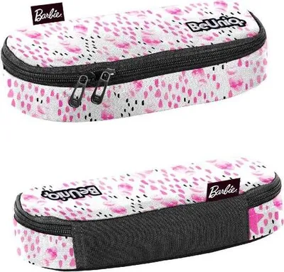 Produktbild von Paso 1-Kammer-Federtasche mit Fächern BeUniq Barbie
