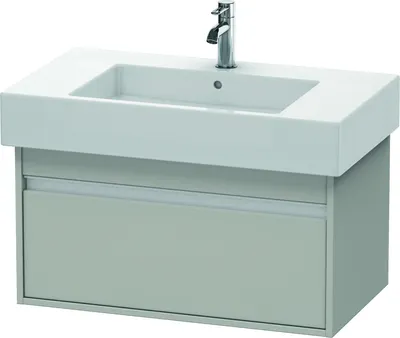 Produktbild von Duravit Duravit Waschtischunterbau KETHO 455x800x410mm beton