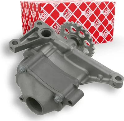 Produktbild von FEBI BILSTEIN 23185 Ölpumpe Motorölpumpe