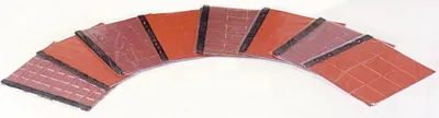 Produktbild von Pagna® 30322-19 Etui na monety - 30 przegródek Ø35mm, przezroczyste, woreczek á 5szt