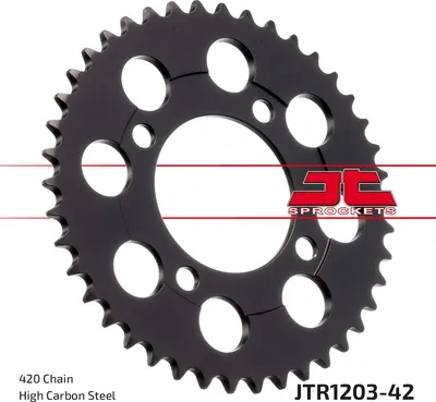 Image de Kettenrad JT JTR1203.42