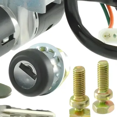Produktbild von Zündschloss RMS Schlossset für SR Factory 50 Ie und Vergaser, AP8202419