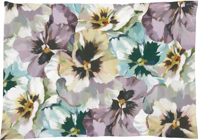 Productafbeelding van Onderzetter 33x48 cm, MARTHA, lichtlila, katoen, IHR