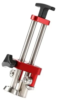 Metallblechbieger, verstellbar, für Eisenbleche 0,2–1,0 mm