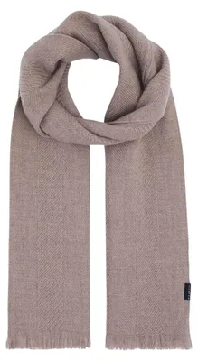 Imagen del producto de bugatti bufanda Scarf Taupe marrón topo