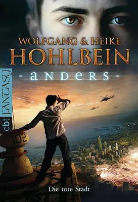 Produktbild von Hohlbein, W: anders 01 - Die tote Stadt