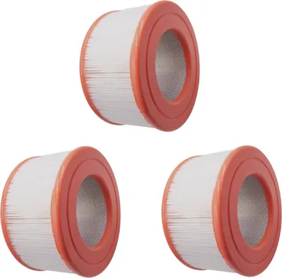 Produktbild von 3x Trade-Shop HEPA-Filter / Rundfilter / Patronenfilter kompatibel mit Honeywell HA170, HA170E Luftreiniger ersetzt CP170-hep / Filterklasse H13