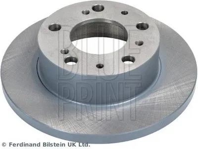 Produktbild von 2x BLUE PRINT Bremsscheibe ADP154316 vorne für FIAT DUCATO Kasten (290) 64mm