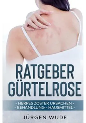 Immagine prodotto di Ratgeber Gürtelrose